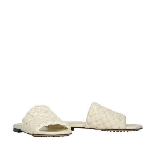  보테가베네타 플랫 슈즈 BO 9029753766100 WHITE - BOTTEGA VENETA