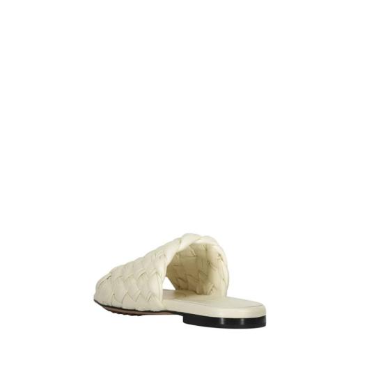  보테가베네타 플랫 슈즈 BO 9029753766100 WHITE - BOTTEGA VENETA