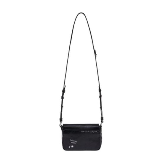 26SS 자딕앤볼테르 숄더백 VOL025040 BLACK
