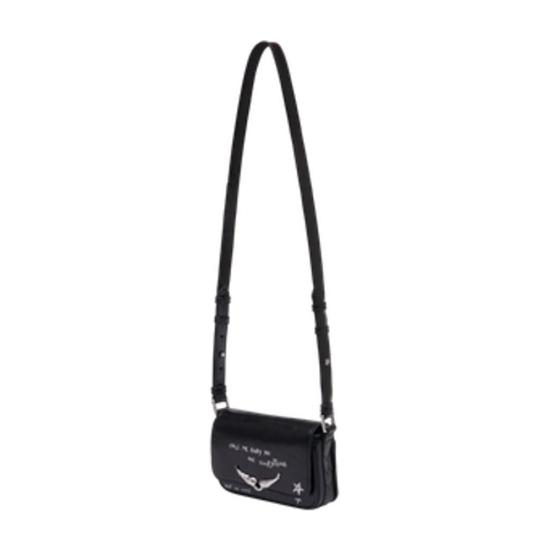 26SS 자딕앤볼테르 숄더백 VOL025040 BLACK - ZADIG & VOLTAIRE