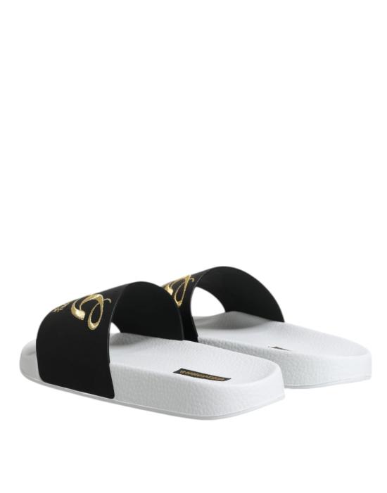  돌체앤가바나 샌들 MV7389 BLACK - DOLCE & GABBANA