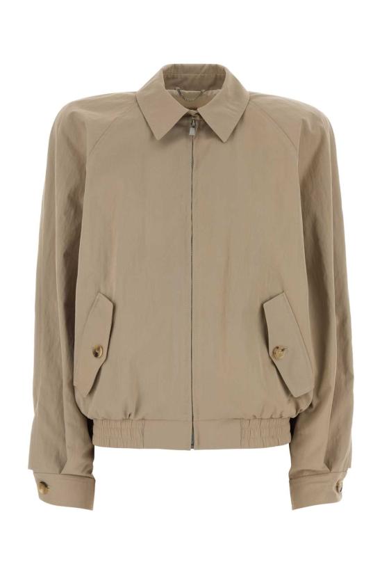 26SS 마그다뷰트림 자켓 223426 BEIGE
