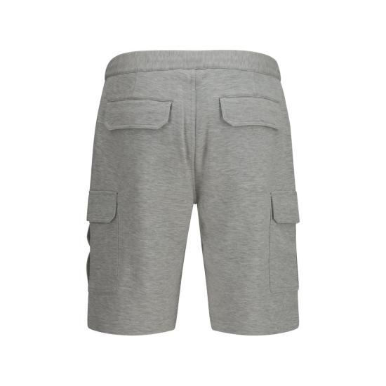 26SS 브루넬로 쿠치넬리 숏팬츠 BRMM8313222GC1250BB GRAY - BRUNELLO CUCINELLI
