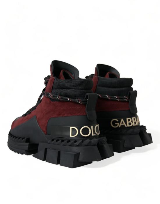  돌체앤가바나 스니커즈 MV5424 RED - DOLCE & GABBANA