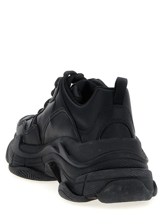  발렌시아가 스니커즈 BA309893BM BLACK - BALENCIAGA