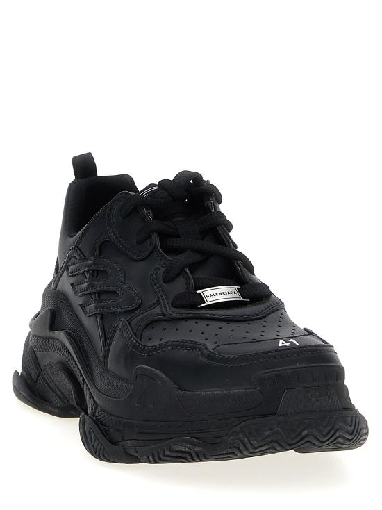  발렌시아가 스니커즈 BA309893BM BLACK - BALENCIAGA