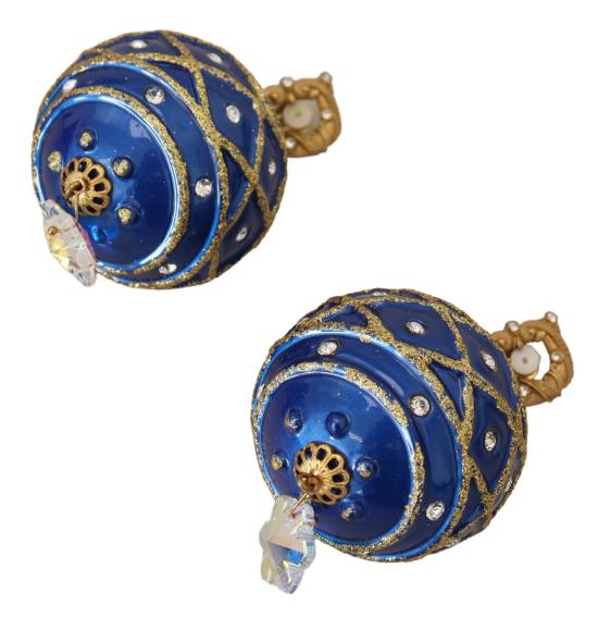  돌체앤가바나 이어링 SMY100779 BLUE - DOLCE & GABBANA