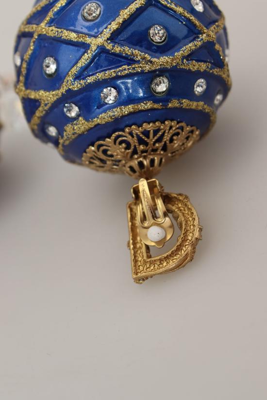  돌체앤가바나 이어링 SMY100779 BLUE - DOLCE & GABBANA