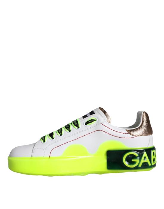  돌체앤가바나 스니커즈 LA11397 WHITE - DOLCE & GABBANA