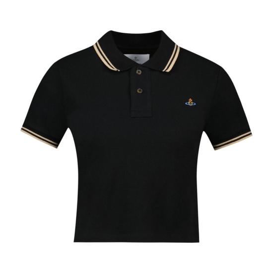 26FW 비비안웨스트우드 헤보 탑 CONFIG WES026014 BLACK