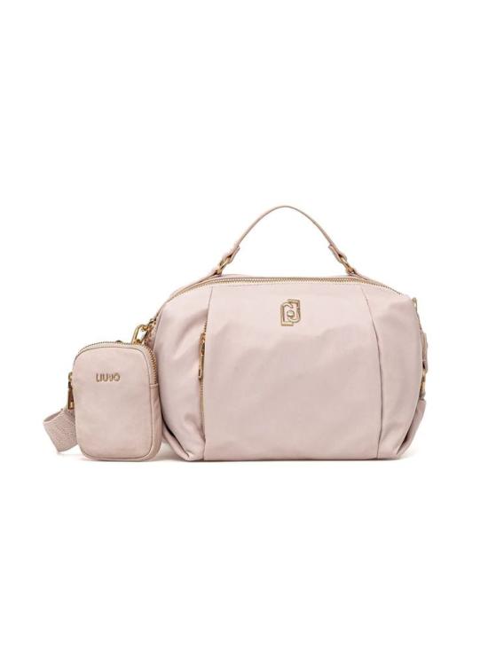  리우조 토트백 AA5006 T4559 00178 ONESIZE Liu Jo BEIGE - LIU JO