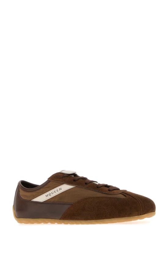 26FW 알렉산더 맥퀸 스니커즈 868496WIAKI 2139 BROWN - ALEXANDER MCQUEEN