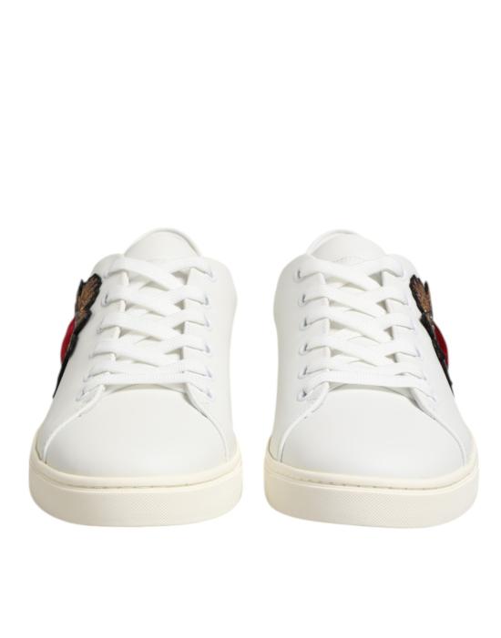  돌체앤가바나 스니커즈 LA12921 WHITE