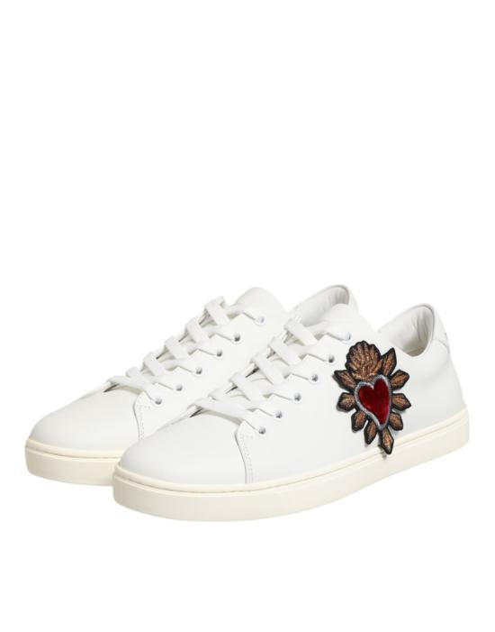  돌체앤가바나 스니커즈 LA12921 WHITE - DOLCE & GABBANA