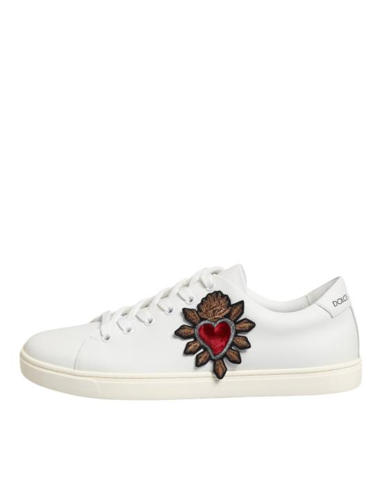  돌체앤가바나 스니커즈 LA12921 WHITE - DOLCE & GABBANA
