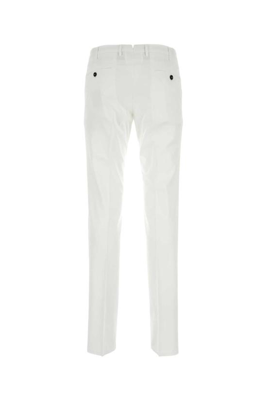26SS 피티토리노 팬츠 CODT01Z00CL1BB44 Y010 WHITE - PT TORINO