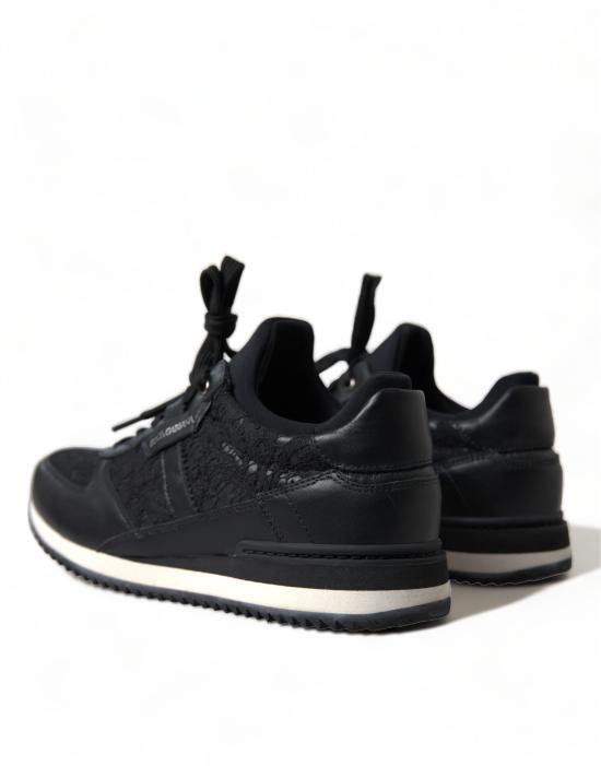 돌체앤가바나 스니커즈 LA10369 BLACK - DOLCE & GABBANA