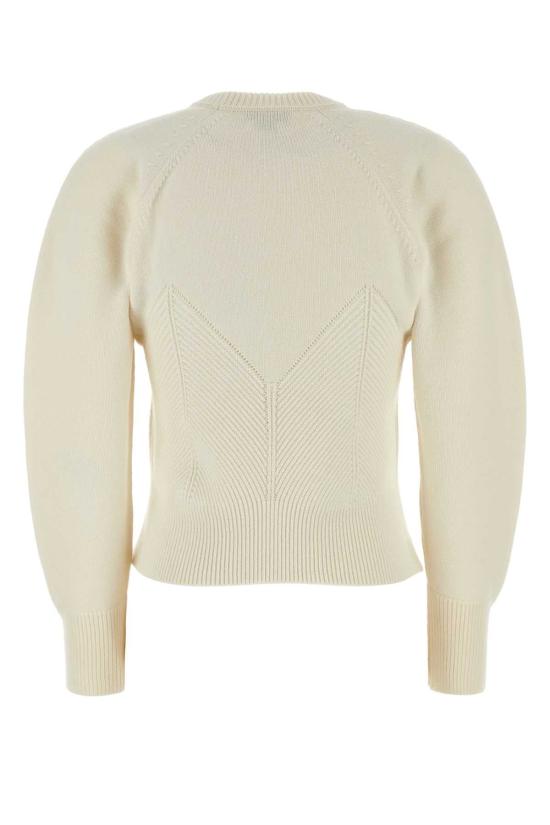  알렉산더 맥퀸 스웨터 798349Q1BAP 9004 WHITE - ALEXANDER MCQUEEN