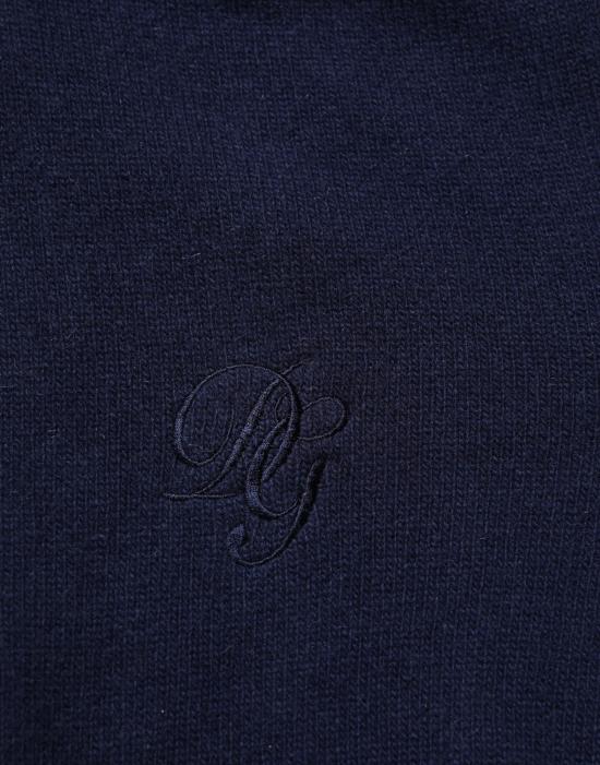  돌체앤가바나 스웨터 TSH92338 NAVY - DOLCE & GABBANA