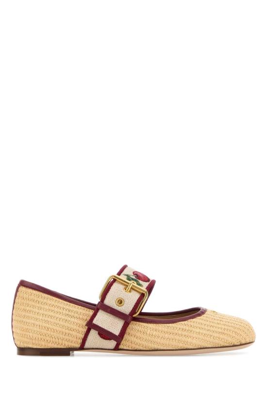 26SS 발렌티노 가라바니 플랫 슈즈 8W2S0NV3QKR 9PW BEIGE