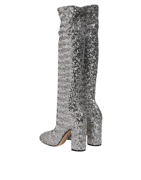  돌체앤가바나 힐/펌프스 LA12932 SILVER - DOLCE & GABBANA