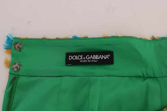  돌체앤가바나 스커트 SKI1031 GREEN - DOLCE & GABBANA