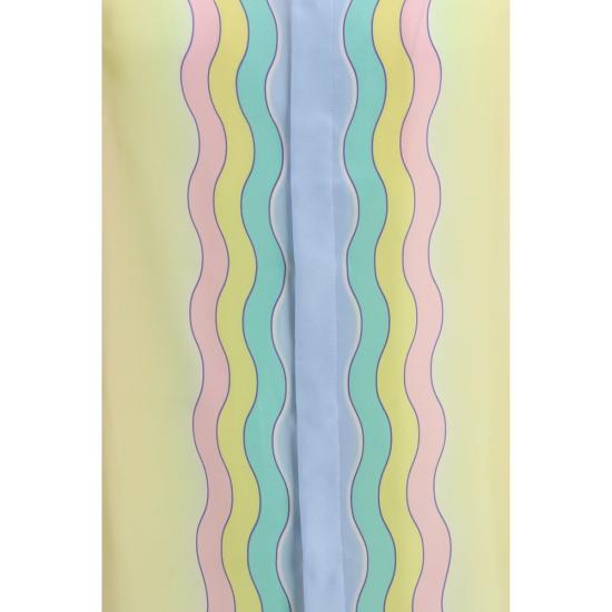 26SS 카사블랑카 셔츠 CAMSP26SH00303FORTHELOVEBB MULTICOLOR - CASABLANCA
