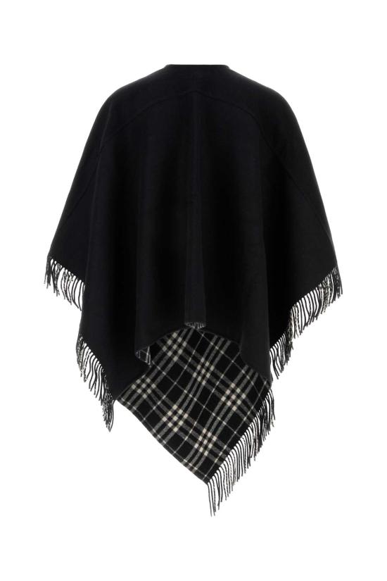 26FW 버버리 머플러/스카프 8130114 C1343 BLACK - BURBERRY