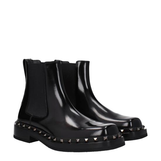  발렌티노 가라바니 부츠 VA8547413852425BT BLACK - VALENTINO GARAVANI