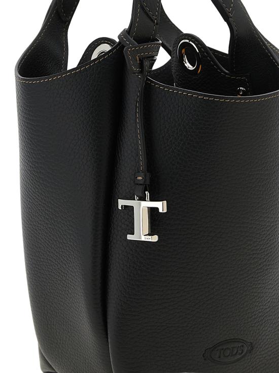 26FW 토즈 토트백 TO337912BM BLACK - TODS
