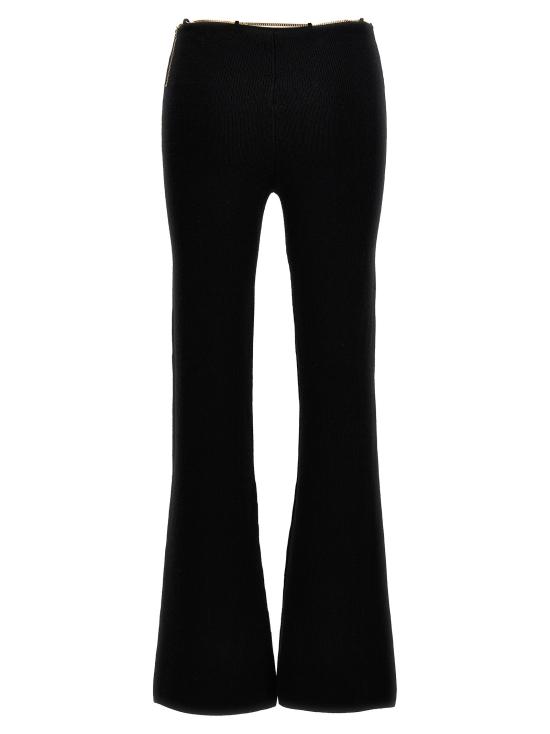  알렉산더 왕 스트레이트 팬츠 AL276613BM BLACK - ALEXANDER WANG