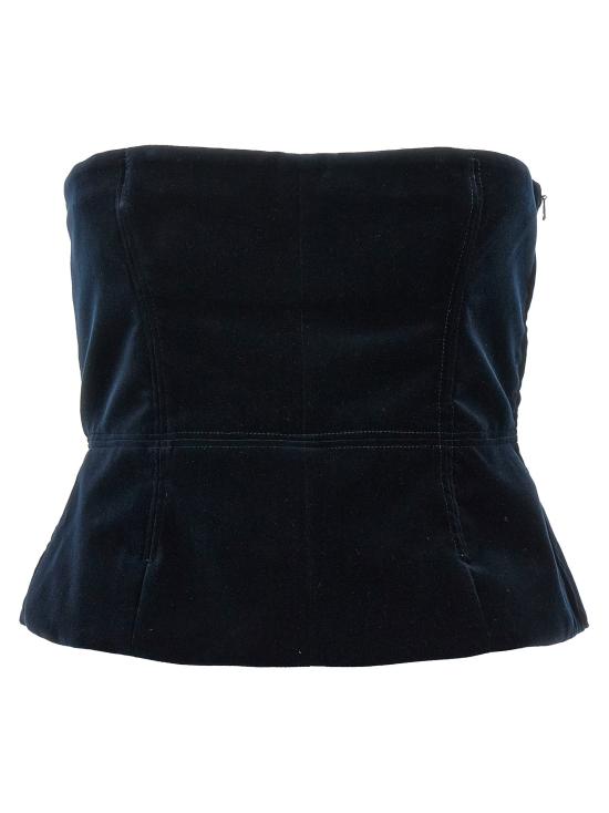  톰포드 바디수트 티셔츠 TO290994BM BLUE