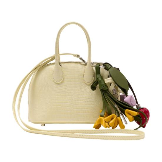 26FW 셀프 포트레이트 가방 SLF026005 YELLOW