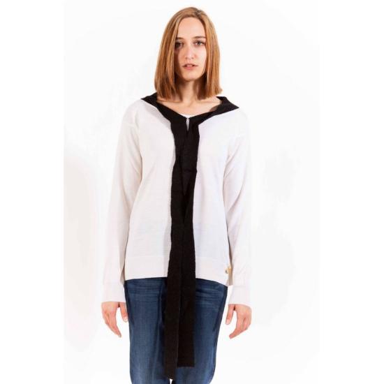  모스키노 가디건 LO 1133 WHITE