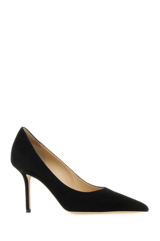 지미추 힐/펌프스 LOVE85BWJ BLACK - JIMMY CHOO