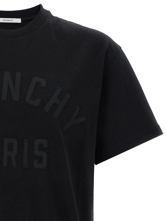 25FW 지방시 탑 GI316972BM BLACK - GIVENCHY