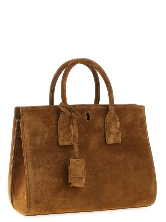 26SS 생로랑 토트백 SA333127BM BROWN - SAINT LAURENT