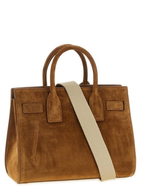 26SS 생로랑 토트백 SA333127BM BROWN - SAINT LAURENT