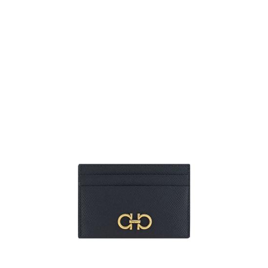 26FW 살바토레 페라가모 명함지갑 FE742164001BB BLACK
