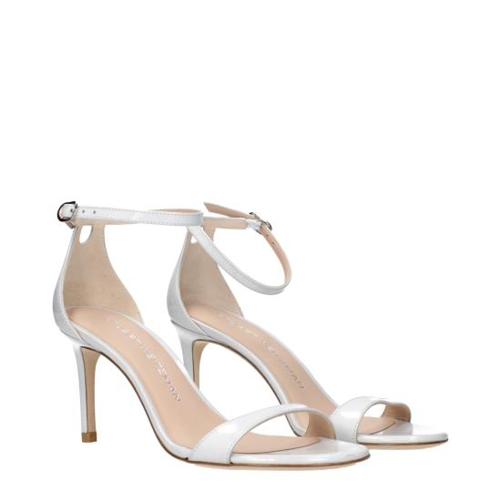  스튜어트 와이츠먼 힐/펌프스 ST15273738141961BT WHITE - STUART WEITZMAN