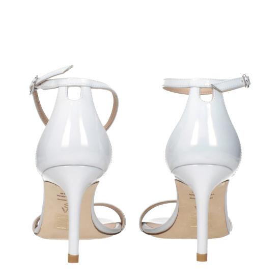  스튜어트 와이츠먼 힐/펌프스 ST15273738141961BT WHITE - STUART WEITZMAN