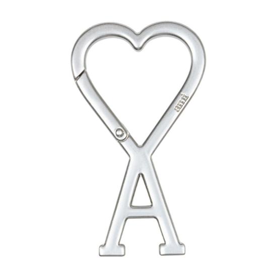 26SS 아미 벨트 AMI025020 SILVER