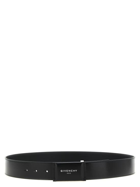 26SS 지방시 벨트 GI331206BM BLACK