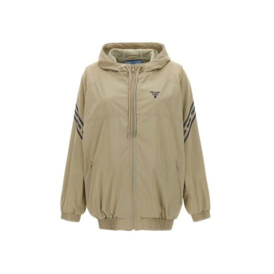  프라다 자켓 PR 9130732060884 BEIGE