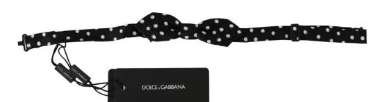 돌체앤가바나 넥타이 FT2040 BLACK - DOLCE & GABBANA