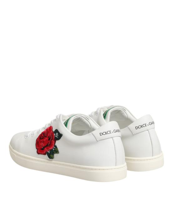  돌체앤가바나 스니커즈 LA12920 WHITE - DOLCE & GABBANA