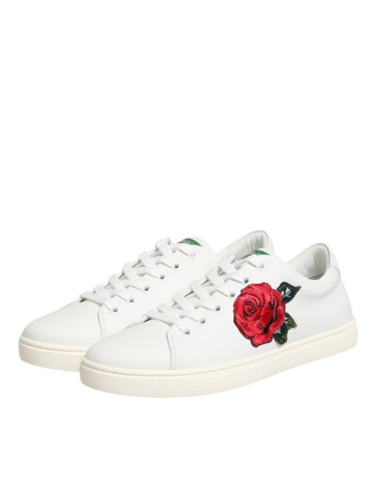  돌체앤가바나 스니커즈 LA12920 WHITE - DOLCE & GABBANA