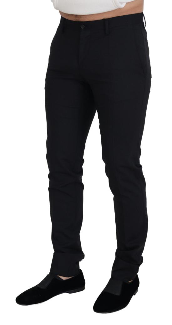  돌체앤가바나 팬츠 PAN73349 BLACK - DOLCE & GABBANA