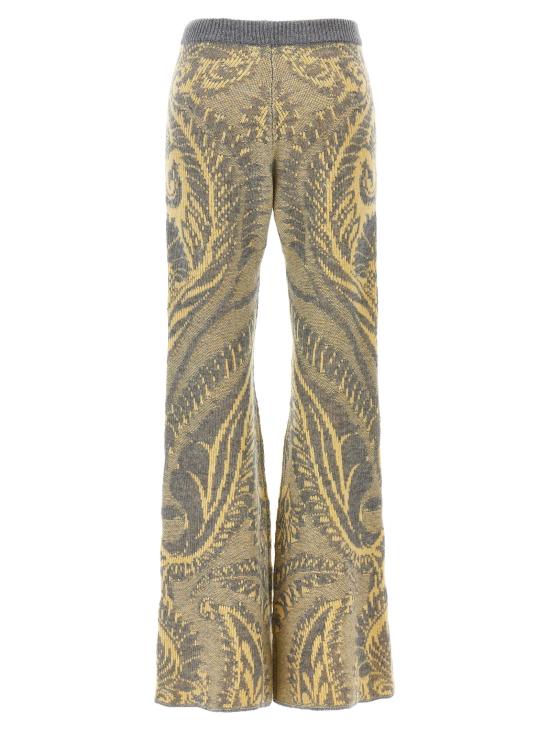  에트로 스트레이트 팬츠 ET295936BM MULTICOLOR - ETRO