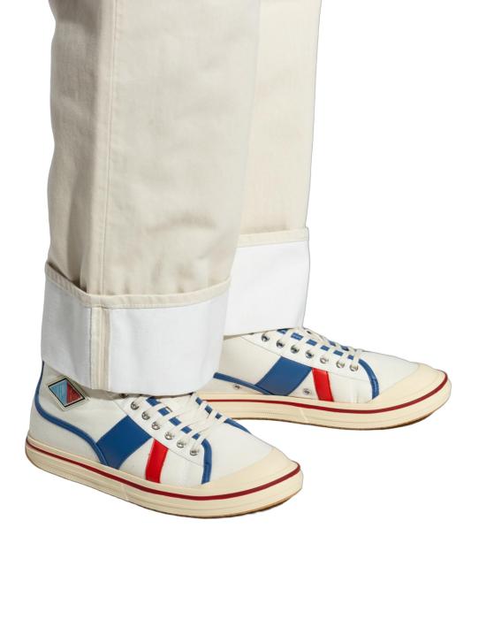 26SS 보테가베네타 스니커즈 827556V5JG19643 WHITE - BOTTEGA VENETA